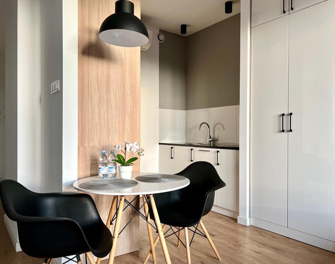 K22 Zachodnia Slawinska 502 Apartament