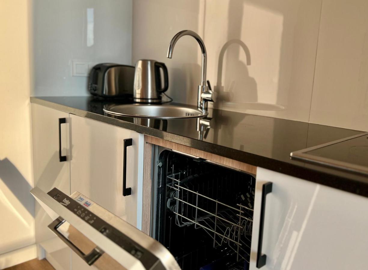 Apartament K22 Zachodnia Slawinska 502 Warszawa