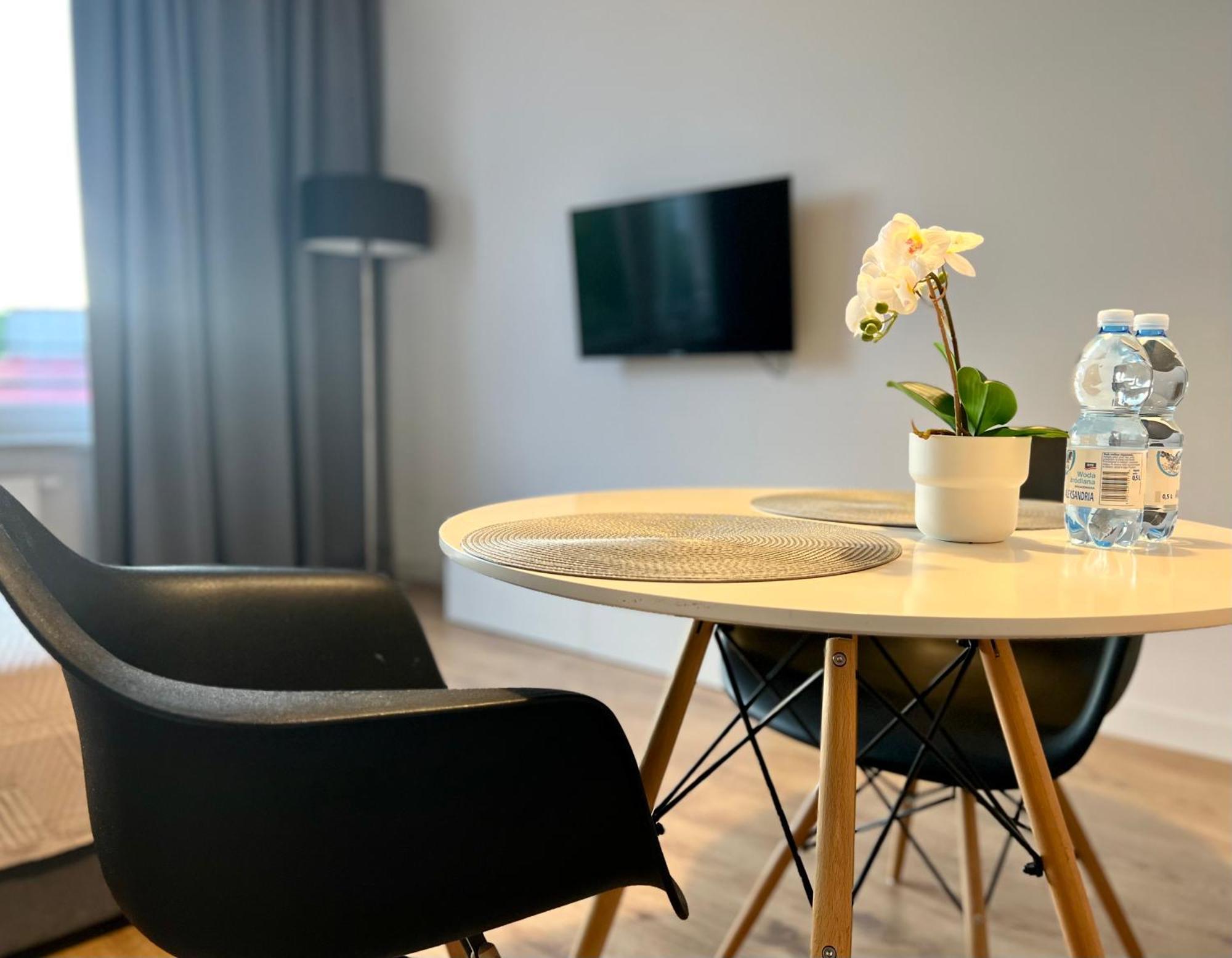 K22 Zachodnia Slawinska 502 Apartament Warszawa